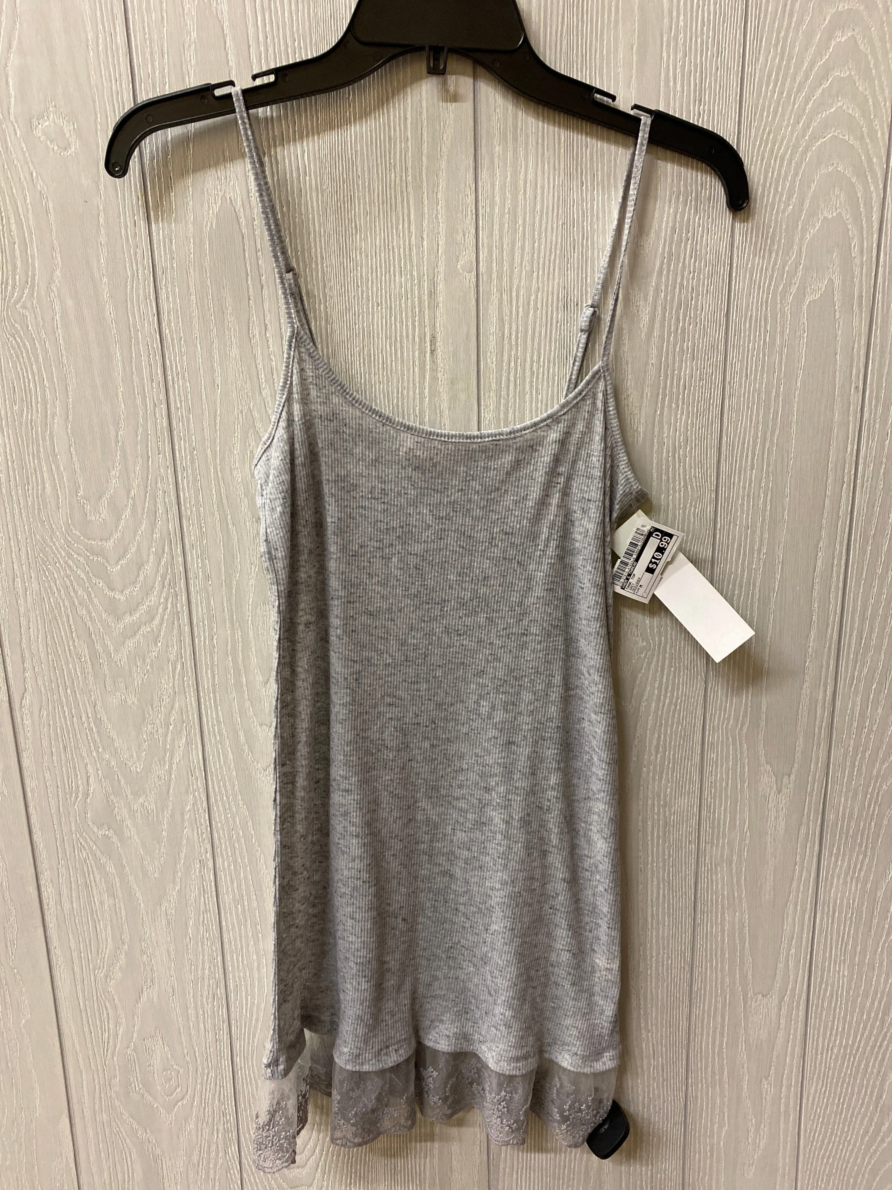 Tank Top By Hem & Thread  Size: M