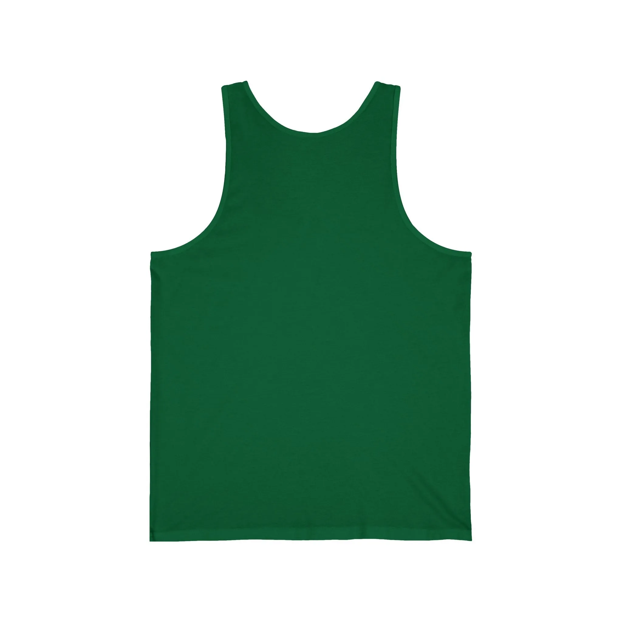 #thedeepriverlife Unisex Jersey Tank