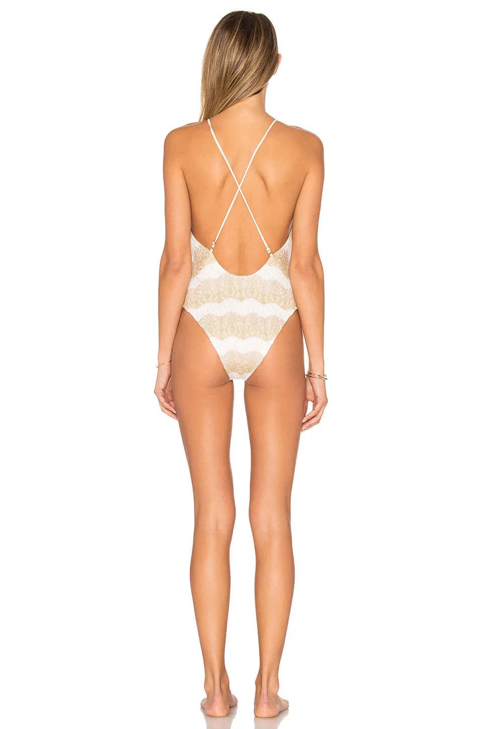 Tularosa Walker One Piece Swimsuit