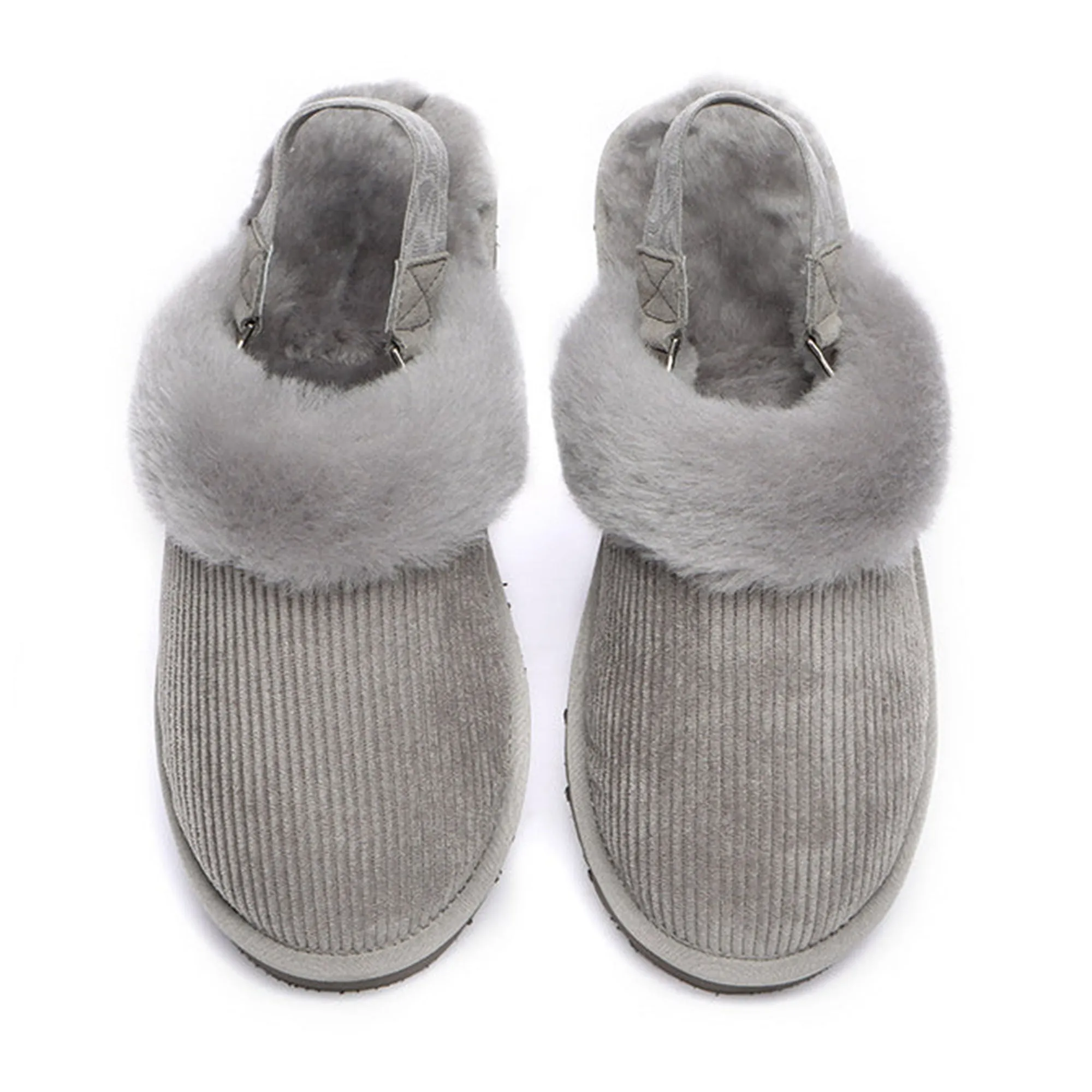 UGG Premium Comfort Sole Vintage Slingback Slipper