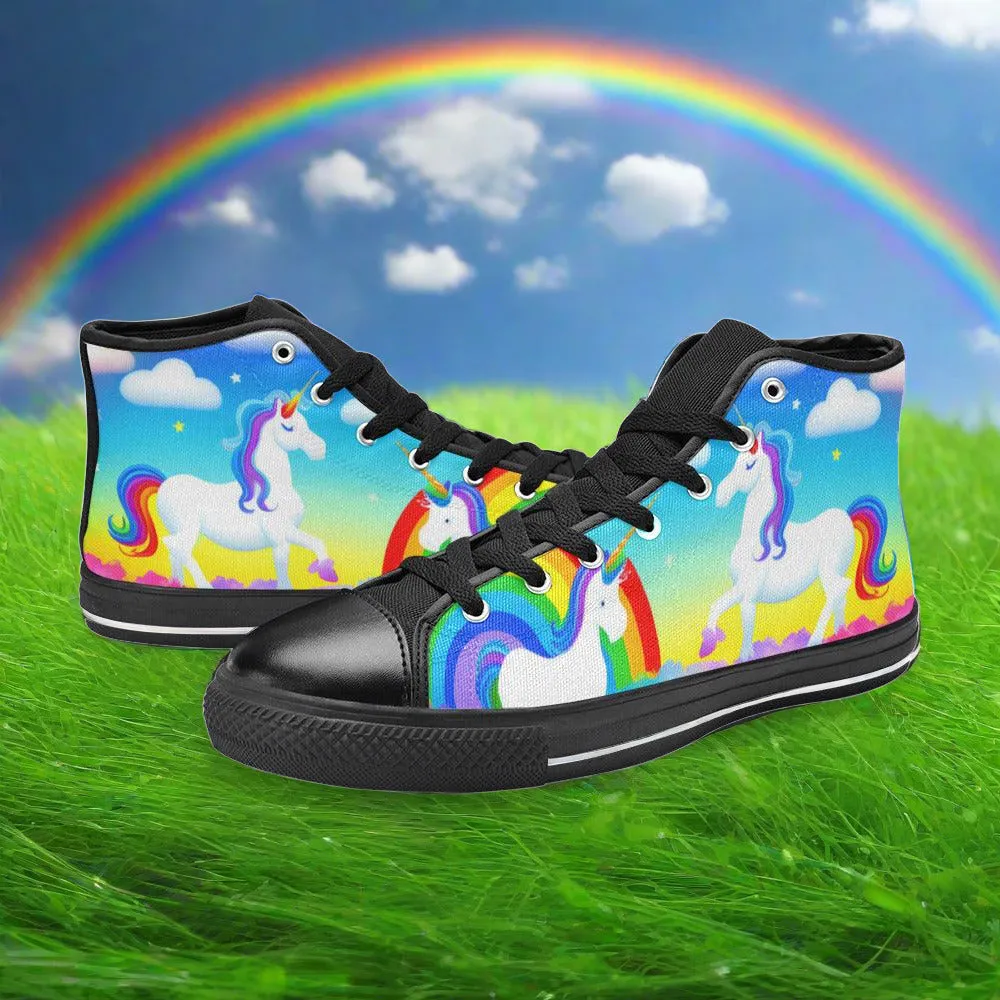 Unicorns Rainbows Men