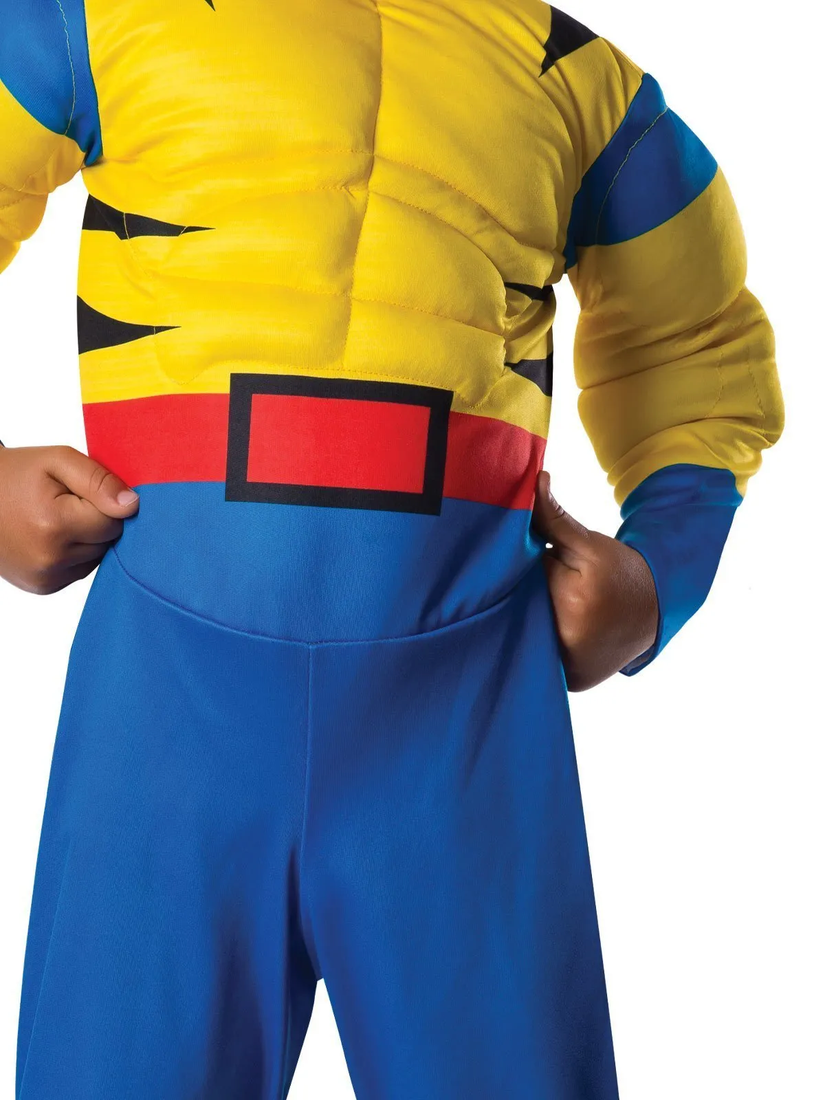 Wolverine Costume for Toddlers - Marvel X-Men